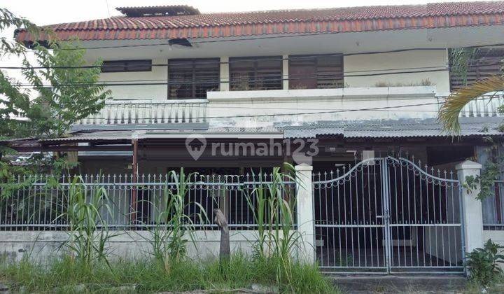 Dijual Rumah SHM di Semolowaru Elok Surabaya 1