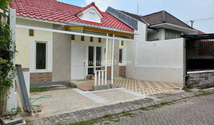 Rumah Dijual di Bukit Palma Surabaya Barat 1