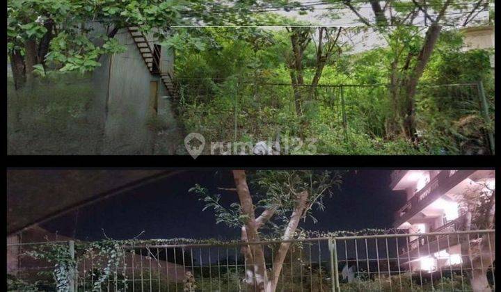 Tanah SHM Dijual di Bintang Diponggo Surabaya 1