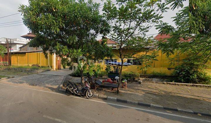 Gudang Disewakan di Nol Jalan Kenjeran Surabaya 1