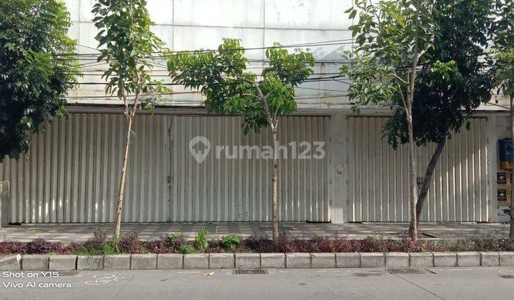 Dijual Gedung di Jln Mayjen Sungkono Surabaya Barat 1