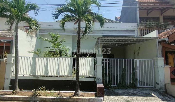 Rumah SHM Dijual di Puri Lidah Kulon Surabaya 1