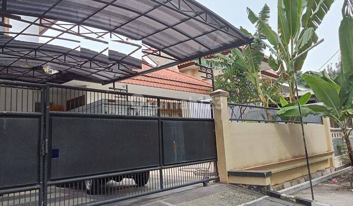 Dijual Rumah SHM di Jln Darmo Baru Surabaya 1