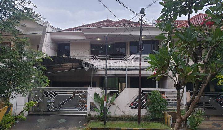 Dijual Rumah SHM di Darmo Harapan Surabaya 1