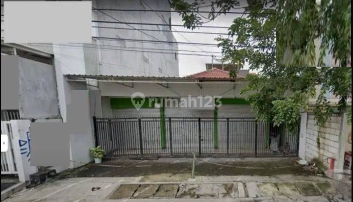 Ruko Dijual di Darmo Indah Barat Surabaya Barat 1