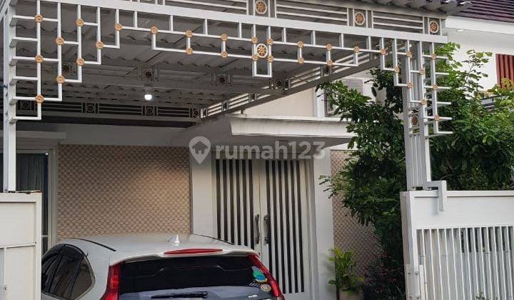 Dijual Rumah SHM di Bukit Tengger Regency Surabaya 1