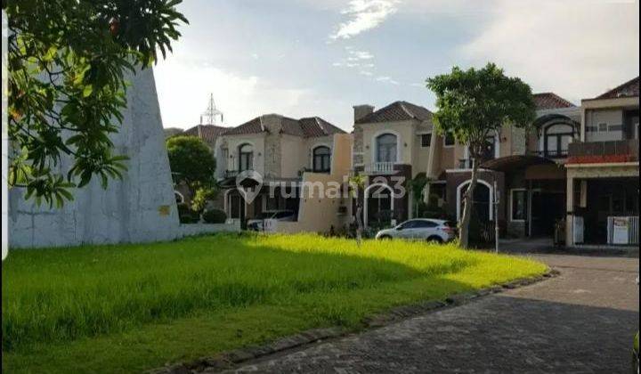 Tanah Dijual di Wisata Bukit Mas Surabaya 1