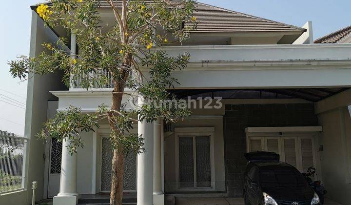 Dijual Rumah SHM di Wisata Bukit Mas Surabaya 1