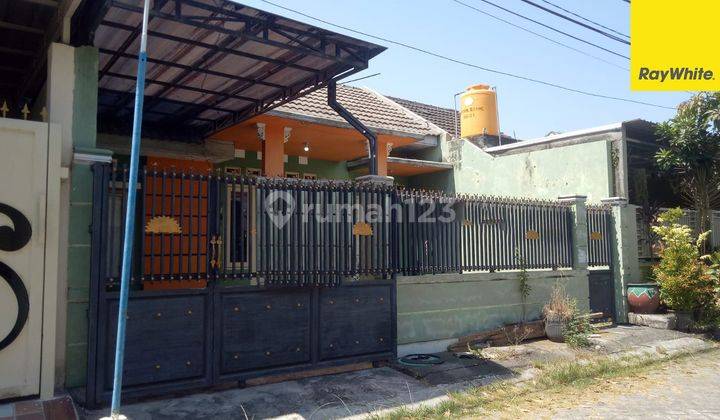 Rumah Dijual Western Village, Pakal, Benowo, Surabaya 1