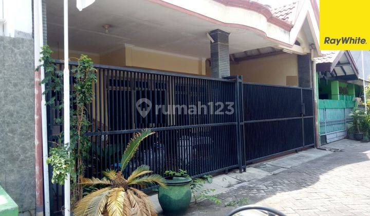 Rumah Dijual Wiyung Indah, Surabaya 1