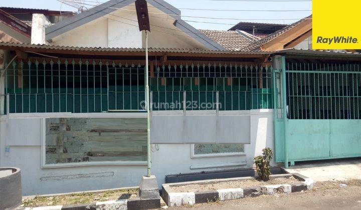 Rumah Disewa Babatan Mukti, Wiyung, Surabaya 1