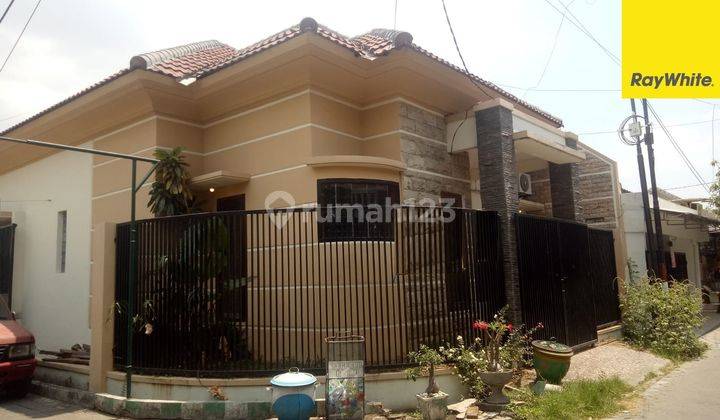 Rumah Dijual Griya Babatan, Wiyung, Surabaya 1