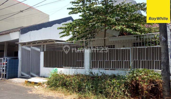 Rumah Dijual Babatan Mukti, Wiyung, Surabaya 1