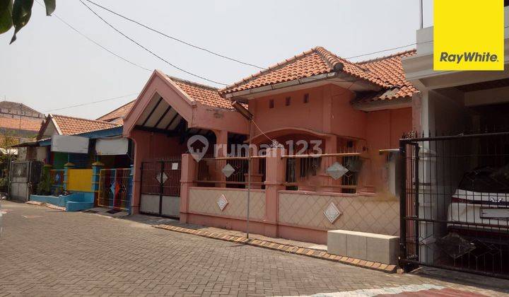 Rumah Dijual Kebraon Indah Permai, Karangpilang, Surabaya 1