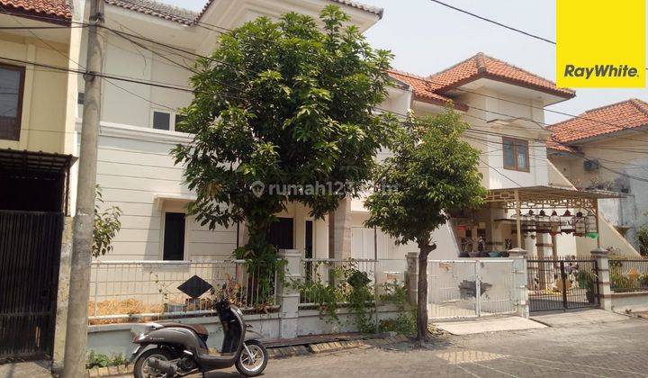 Rumah Dijual Kebraon Indah Permai, Karangpilang, Surabaya 1