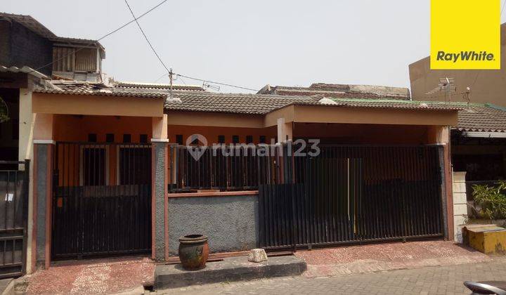 Rumah Dijual Griya Kebraon Tengah, Karangpilang, Surabaya 1