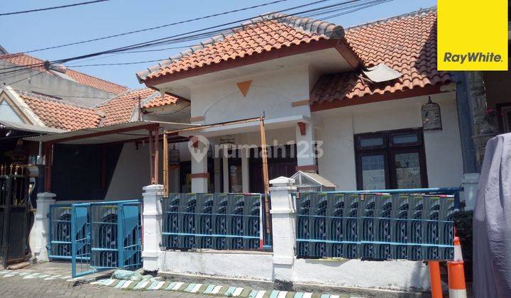 Rumah Dijual Kebraon Indah Permai, Karangpilang, Surabaya 1