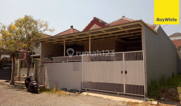 Rumah Disewa Graha Sampurna Indah, Babatan, Wiyung, Surabaya 1