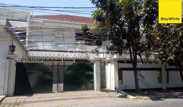 Rumah Dijual Raya Darmo Permai, Sukomanunggal, Surabaya 1