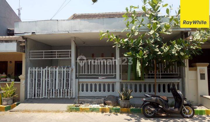 Rumah Dijual Griya Babatan, Wiyung, Surabaya 1