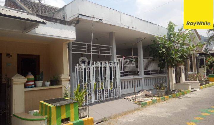 Rumah Dijual Griya Babatan, Wiyung, Surabaya 2