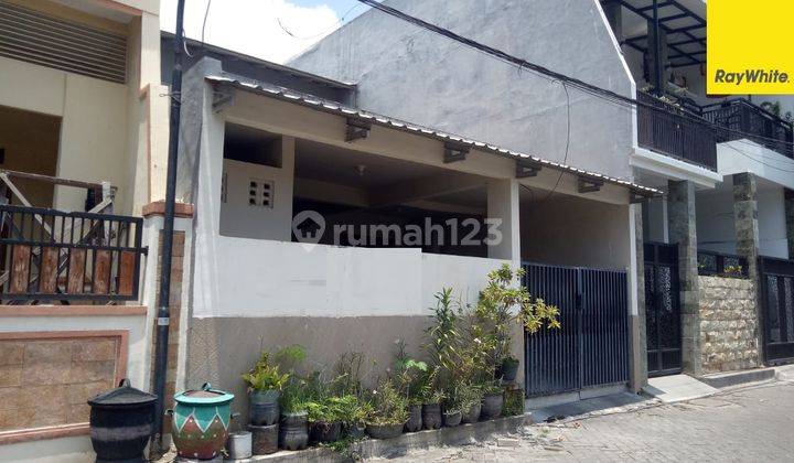 Rumah Dijual Bukit Citra Darmo, Benowo, Surabaya 1