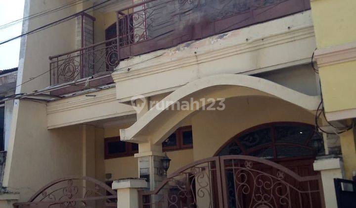 Rumah Dijual Manukan Peni, Tandes, Surabaya 1