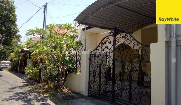 Rumah Disewa Darmo Permai Utara, Sambikerep, Surabaya 1