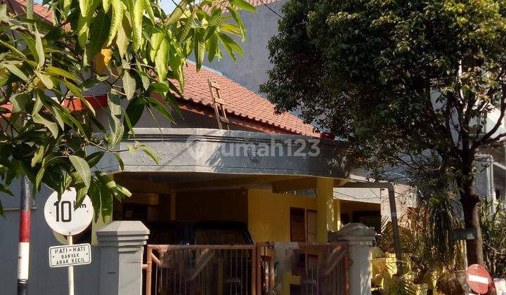 Rumah Dijual Gunungsari Indah, Karangpilang, Wiyung, Surabaya 1