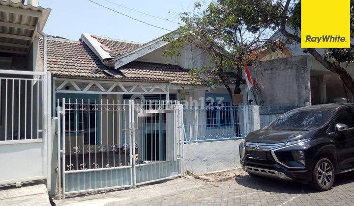 Rumah Disewa Babatan Mukit, Wiyung, Surabaya 1