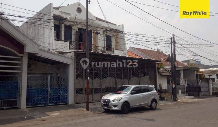 Rumah Dijual Sukomanunggal Jaya, Surabaya 1