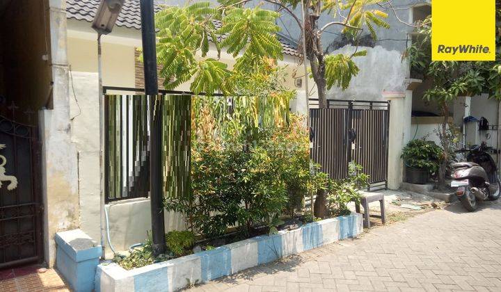 Rumah Dijual Lidah Harapan, Lidah Wetan, Dekat Wiyung, Surabaya 1