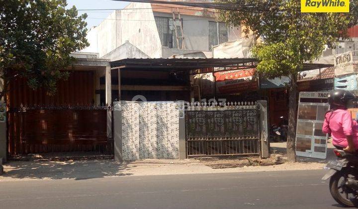 Rumah Dijual Raya Wiyung, Surabaya 1