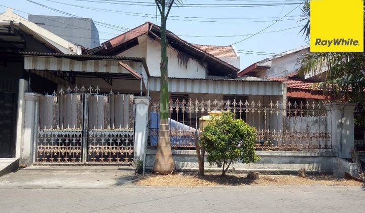 Rumah Dijual Darmo Indah Timur, Darmo Permai, Tandes, Surabaya 1