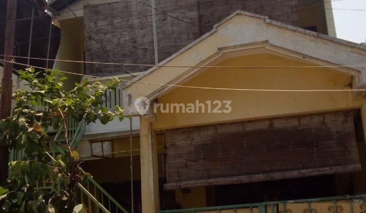 Rumah Dijual Darmo Indah Sari, Darmo Permai, Tandes, Surabaya 1