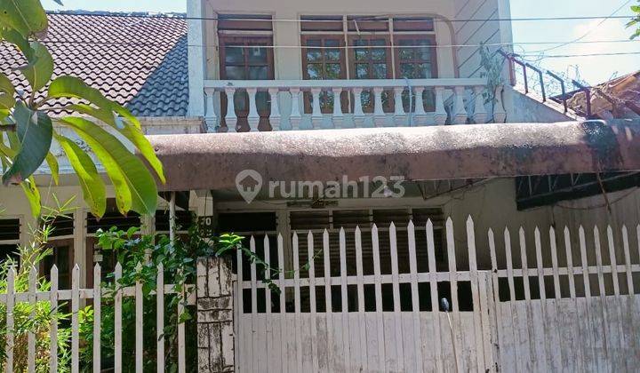 Rumah Dukuh Kupang Timur, Dukuh Pakis, Surabaya 1