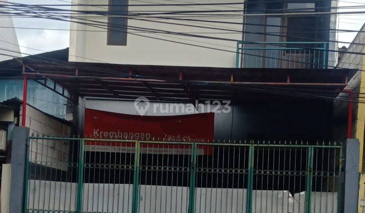 Ruko Raya Dukuh Kupang Barat, Dukuh Pakis, Sukomanunggal Surabaya 1