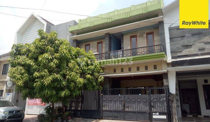 Rumah Dijual Gunungsari Indah, Wiyung, Surabaya 1