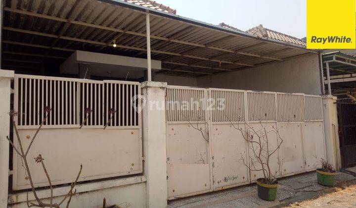 Rumah Dijual Pondok Maritim Lama, Wiyung, Surabaya 1