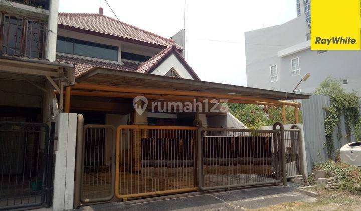 Rumah Dijual Kencanasari Timur, Dukuh Pakis, Surabaya 1