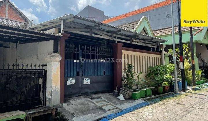 Rumah Dijual Wisma Tengger, Benowo, Surabaya 1