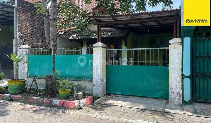 Rumah Dijual Tengger Kandangan, Benowo, Surabaya 1