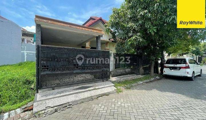 Rumah Dijual Graha Sampurna Indah, Wiyung, Surabaya 1