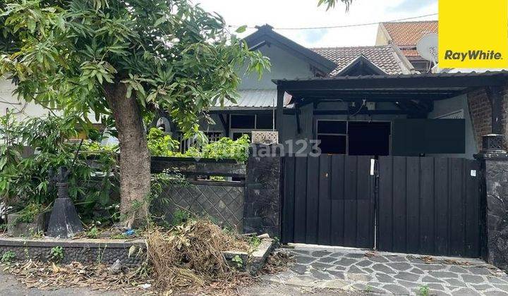 Rumah Dijual Griya Kebraon, Karangpilang, Surabaya 1