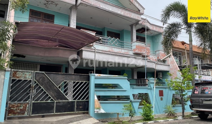 Rumah Dijual di Satelit Indah, Sukomanunggal, Surabaya 1