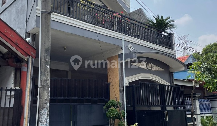Rumah Dijual Kebraon Surabaya 1