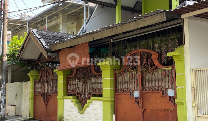Rumah Dijual Di Griya Kebraon Barat, Surabaya 1
