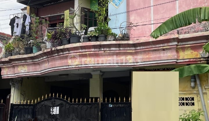 Rumah Dijual di Dukuh Kupang Barat, Surabaya 1
