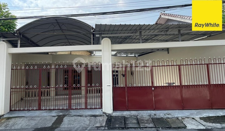 Rumah Disewa Pakis, Sawahan, Surabaya 1