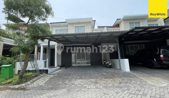 Rumah Dijual di Royal Residence, Wiyung, Surabaya